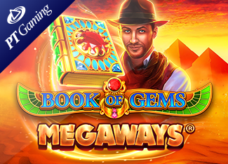 Books Of Gems Megaways